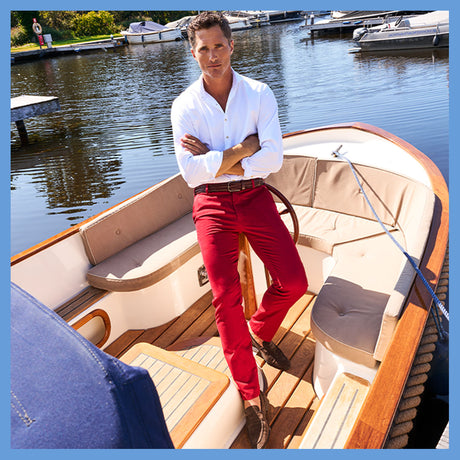 Discover the Best Summer Trousers!