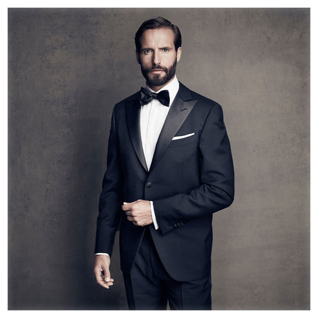 The Art of Dressing for Black-Tie Events