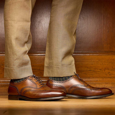 The Legacy of Crockett & Jones