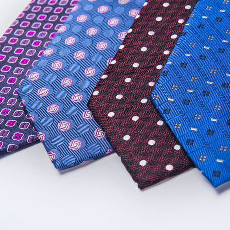 Ties, Bows and Pocket Squares