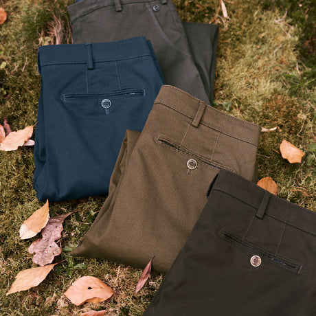 Chinos, Jeans, Trousers & Shorts