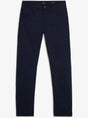 7 for all mankind Jeans 7 For All Mankind - Jeans - Slimmy Luxe Performance Navy Stretch Sateen