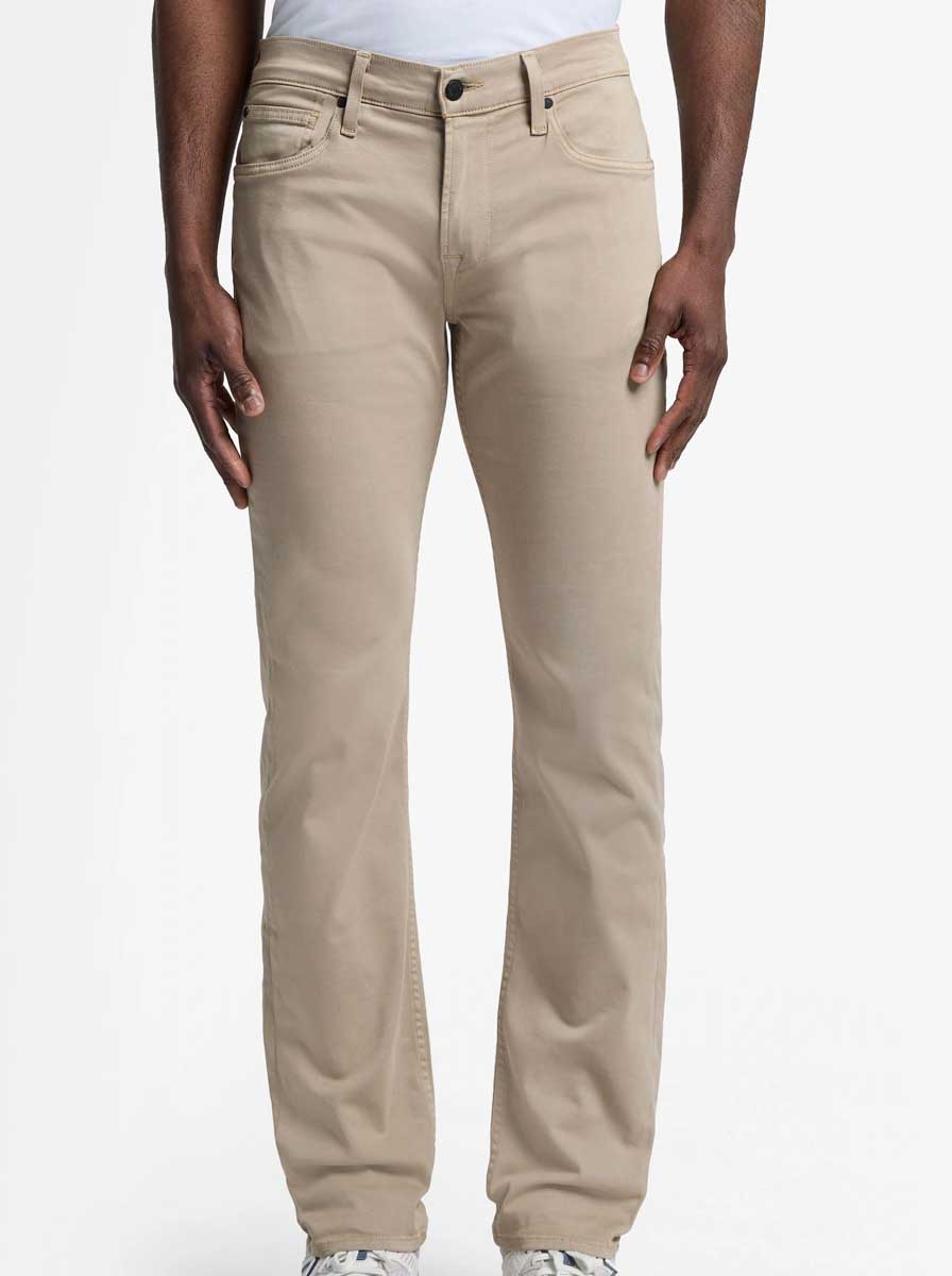 7 for all mankind Jeans 7 For All Mankind - Jeans - Slimmy Luxe Performance Shadow Stretch Sateen