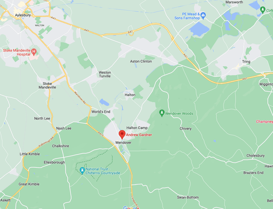 Andrew Gardner | 1-4, Tring Rd, Wendover, Aylesbury HP22 6ND