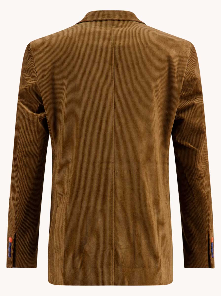 A Fish Named Fred Jacket/Blazer A Fish Named Fred - Cord Blazer