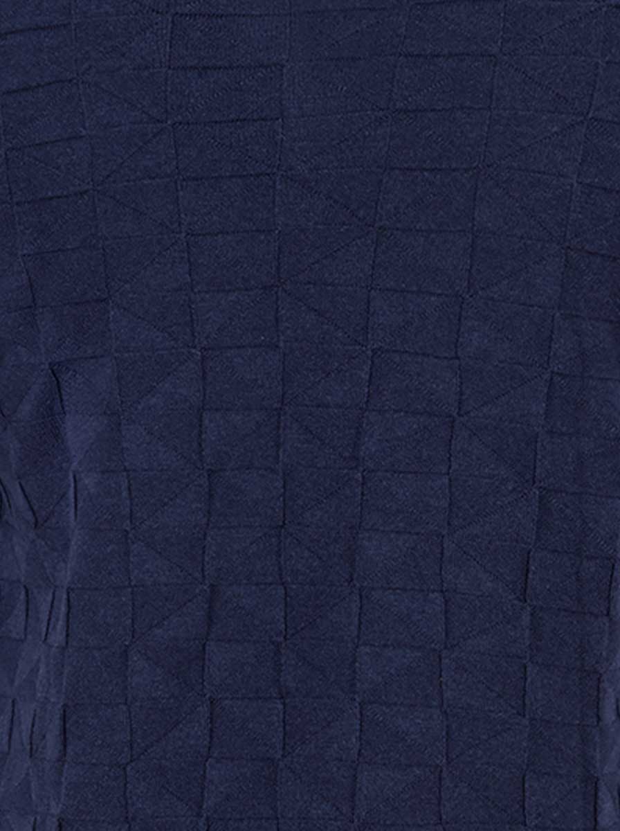 A Fish Named Fred Polo & T-Shirts A Fish Named Fred - Knitted Polo Shirt