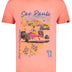 A Fish Named Fred Polo & T-Shirts A Fish Named Fred - Racing Team Print T-Shirt