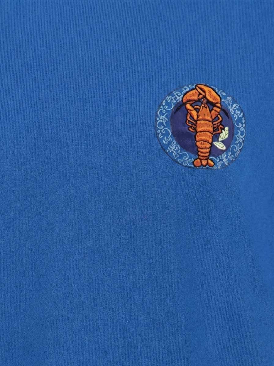 A Fish Named Fred Polo & T-Shirts A Fish Named Fred - Sketching Riviera T-Shirt