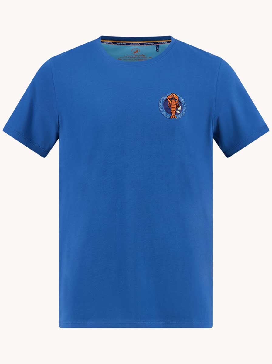 A Fish Named Fred Polo & T-Shirts A Fish Named Fred - Sketching Riviera T-Shirt