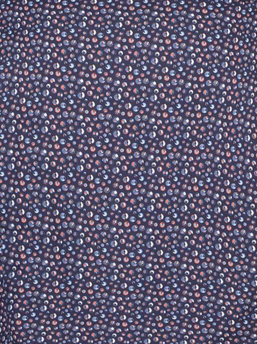 A Fish Named Fred Shirts A Fish Named Fred - Bubble Print Shirt