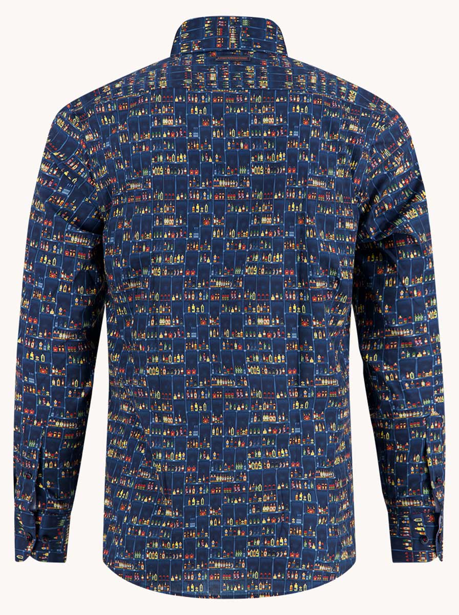 A Fish Named Fred Shirts A Fish Named Fred - Liquor Shirt