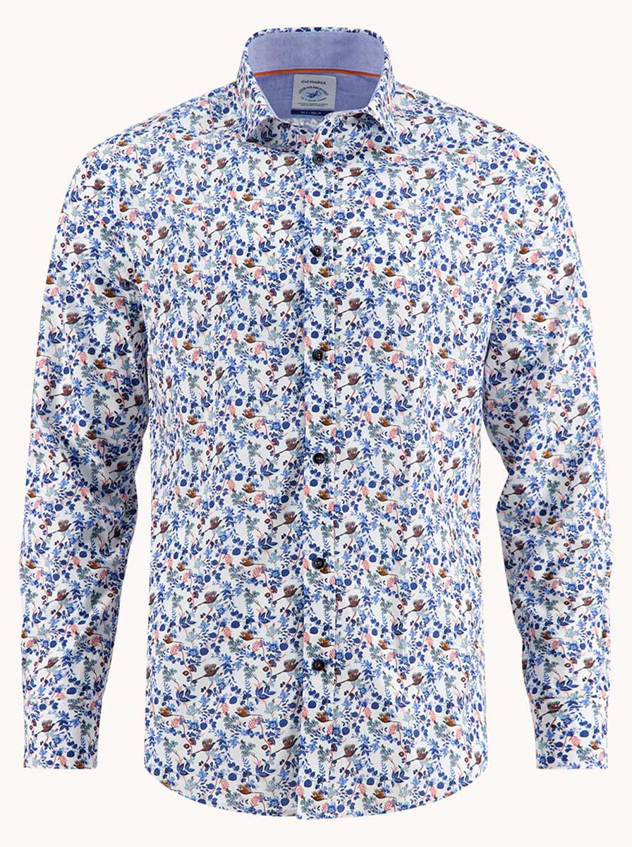 A Fish Named Fred Shirts A Fish Named Fred - Pheasant Shirts