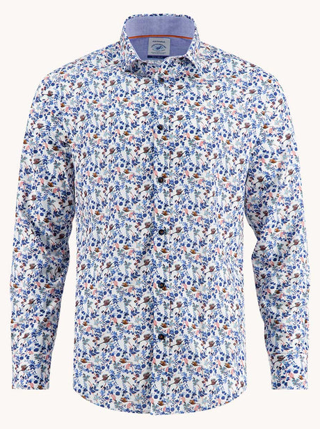 A Fish Named Fred Shirts A Fish Named Fred - Pheasant Shirts