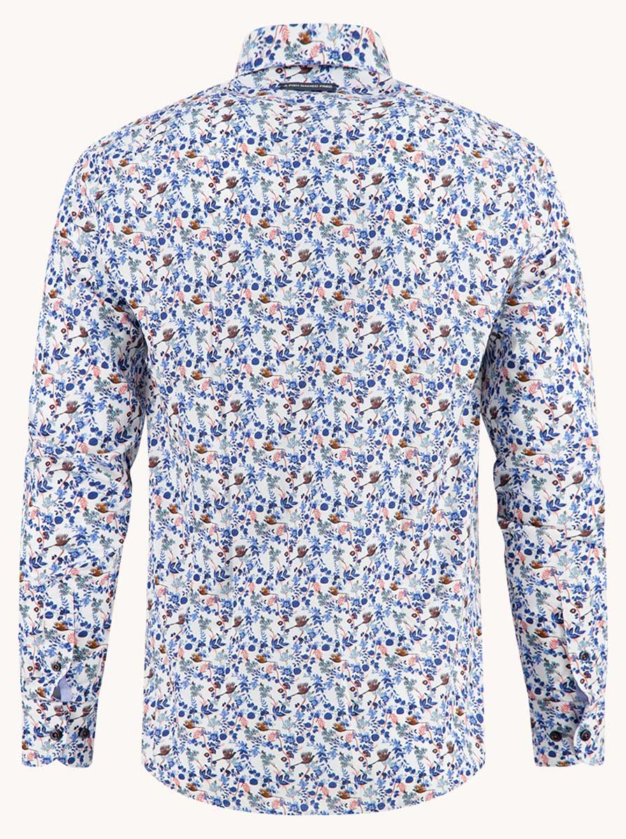 A Fish Named Fred Shirts A Fish Named Fred - Pheasant Shirts