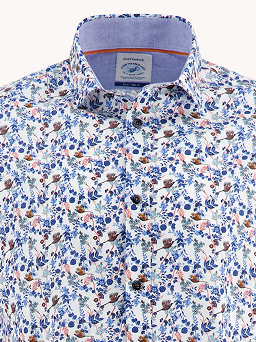 A Fish Named Fred Shirts A Fish Named Fred - Pheasant Shirts