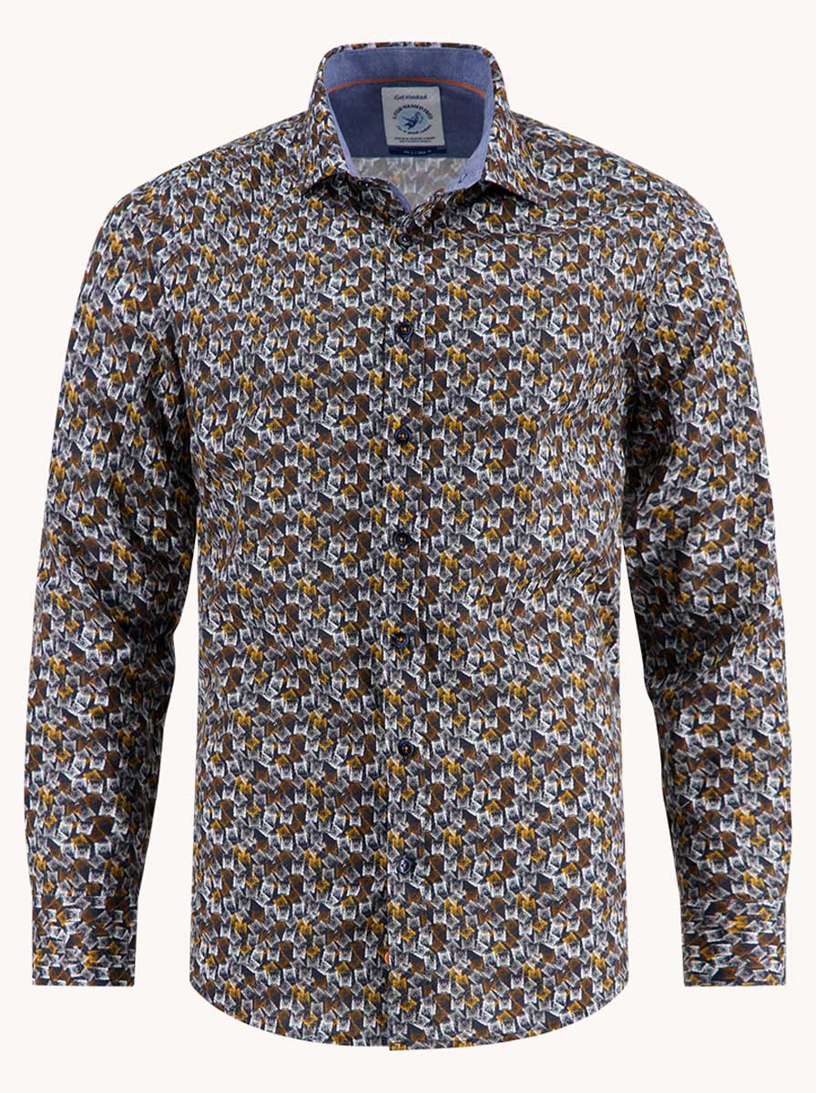 A Fish Named Fred Shirts A Fish Named Fred - Tumbler Shirt