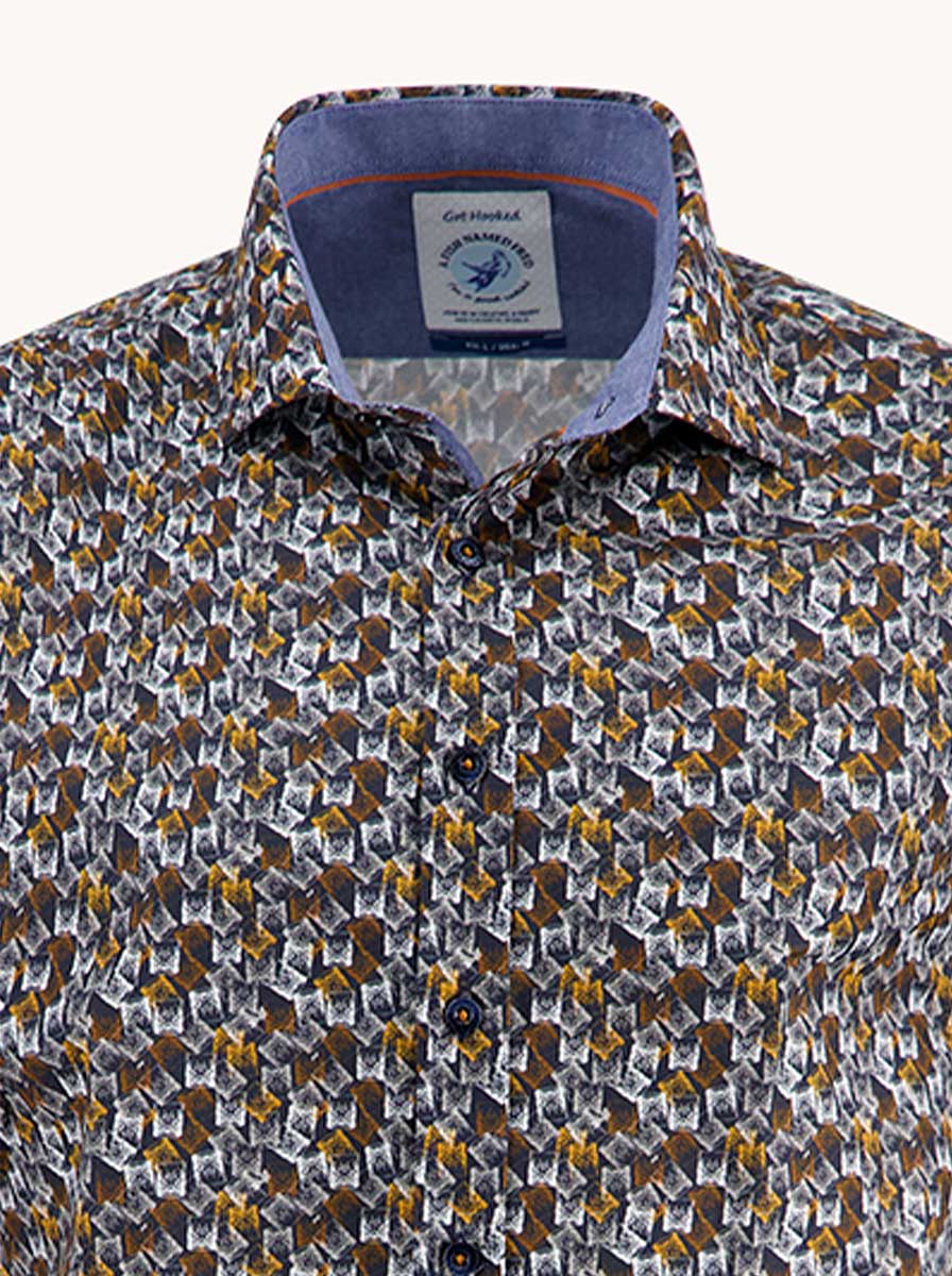 A Fish Named Fred Shirts A Fish Named Fred - Tumbler Shirt