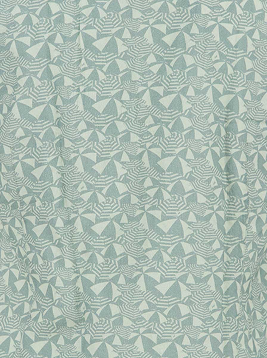 A Fish Named Fred Short Sleeve Shirts A Fish Named Fred - Sunshade Short Sleeve Shirt