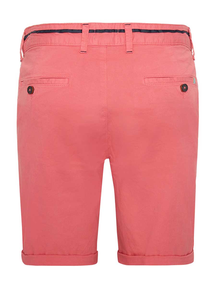 A Fish Named Fred Shorts A Fish Named Fred - Garment Dyed Pink Shorts