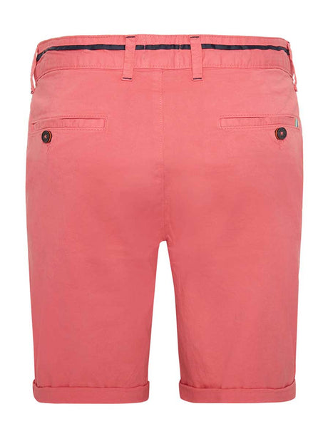 A Fish Named Fred Shorts A Fish Named Fred - Garment Dyed Pink Shorts
