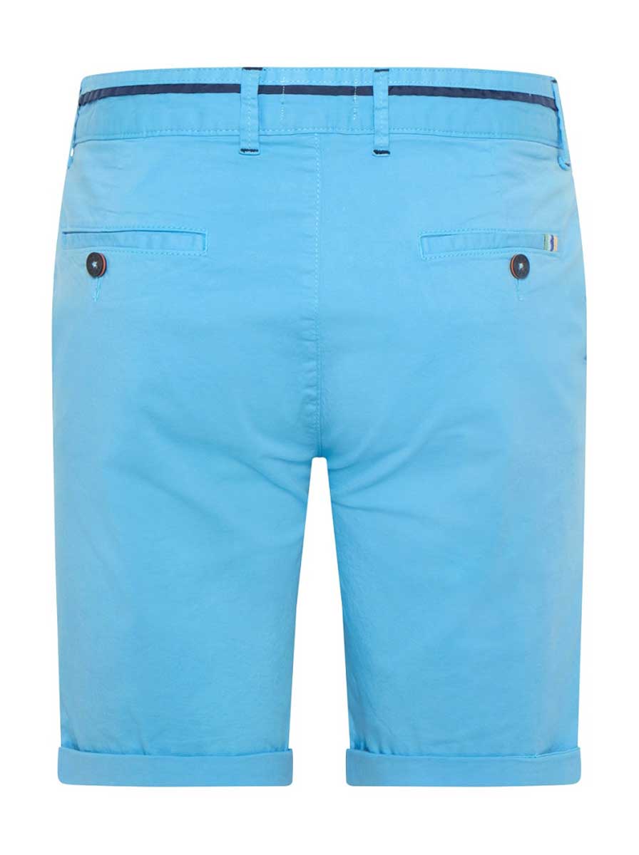 A Fish Named Fred Shorts A Fish Named Fred - Garment Dyed Sky Blue Shorts