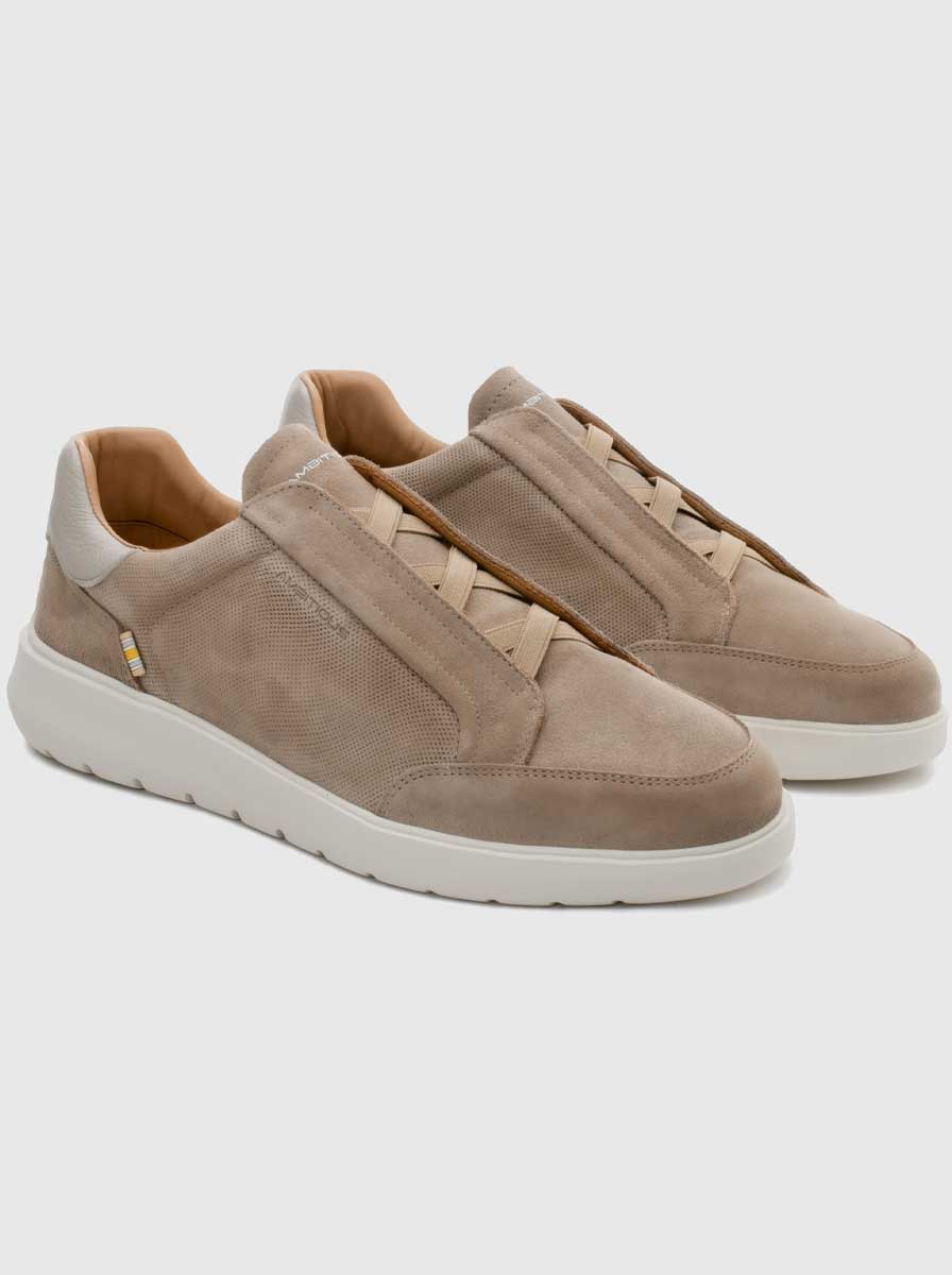 Ambitious Shoes & Boots Ambitious - Hover Slip-on Suede Sneaker