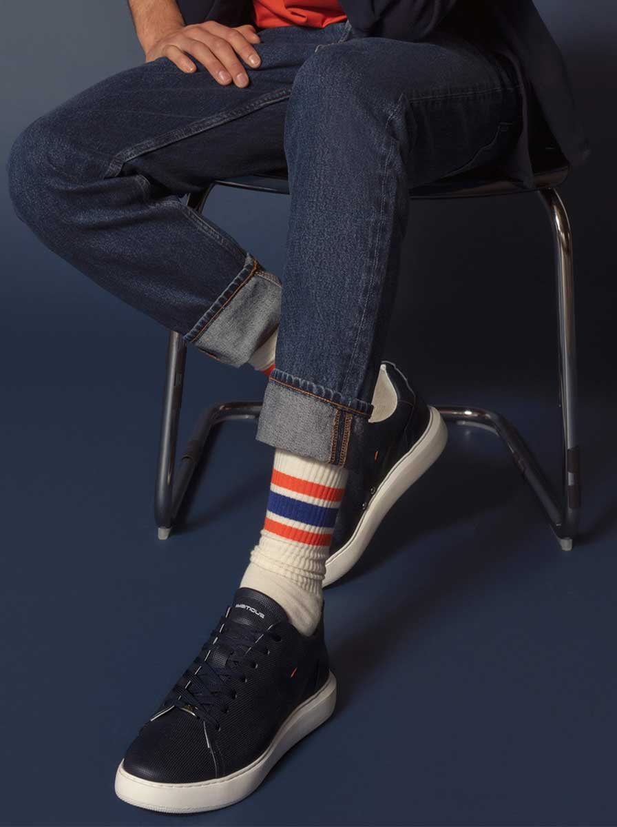 Ambitious Shoes & Boots Ambitious - Sneaker - Eclipse Leather