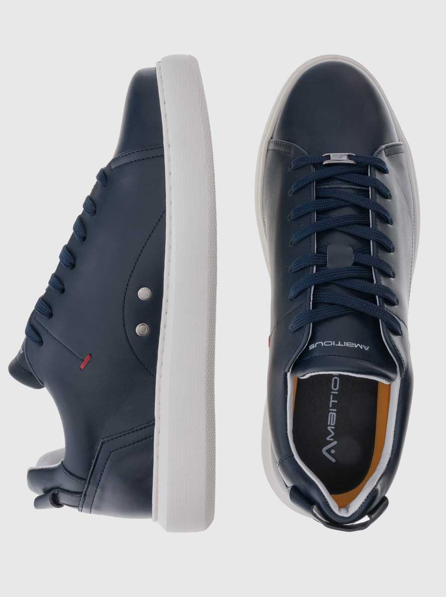 Ambitious Shoes & Boots Ambitious - Sneaker - Eclipse Leather