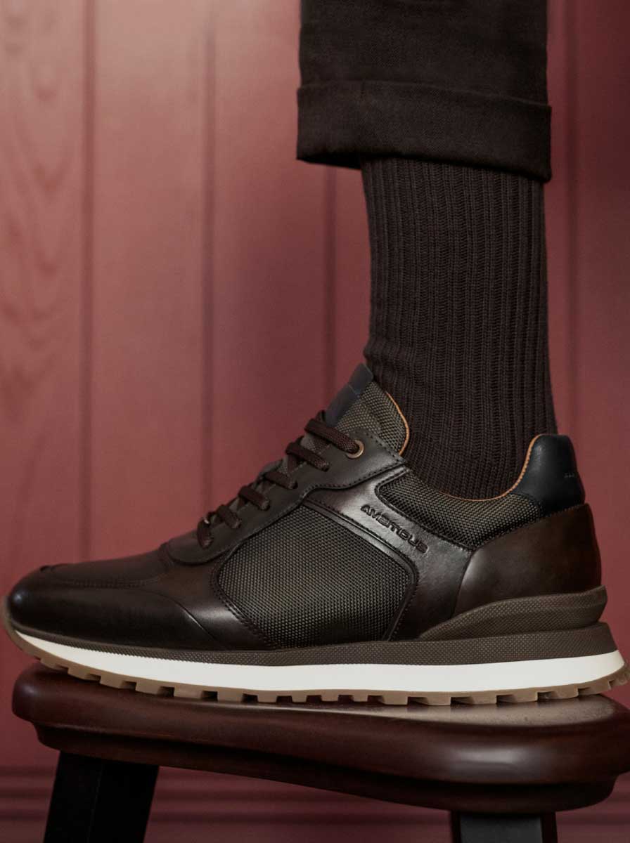 Ambitious Shoes & Boots Ambitious - Sneaker - Park Classic Runner