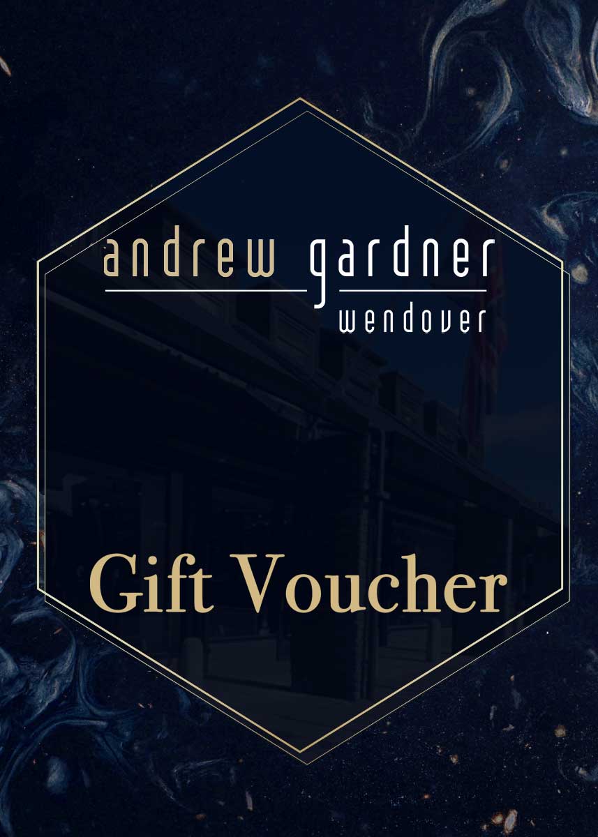 Andrew Gardner Gift Voucher Gift Voucher