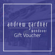 Andrew Gardner Gift Voucher Gift Voucher