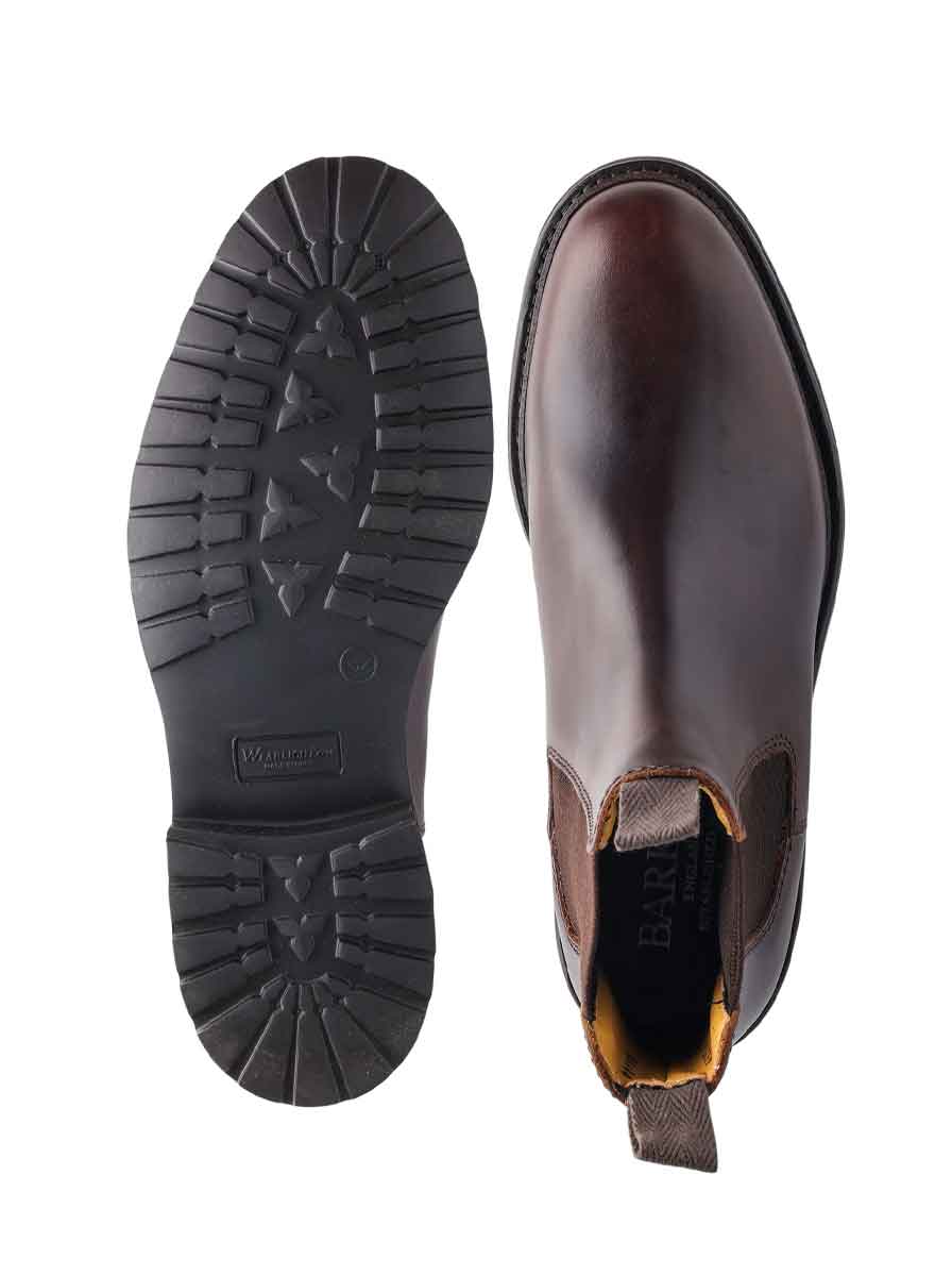 Barker Shoes & Boots Barkers - Cambourne - Chelsea Boot