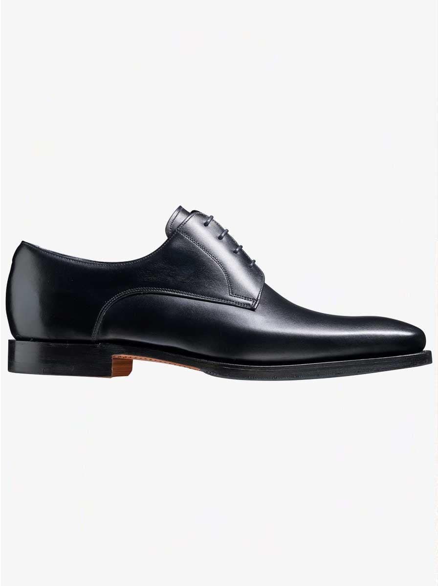 Barker Shoes & Boots Barkers - Ellon Blak Calf Shoe