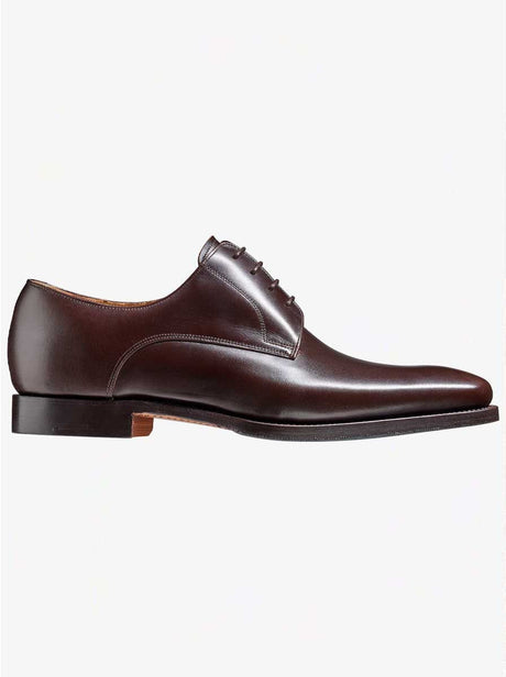 Barker Shoes & Boots Barkers - Ellon Dark Walnut Calf Shoe