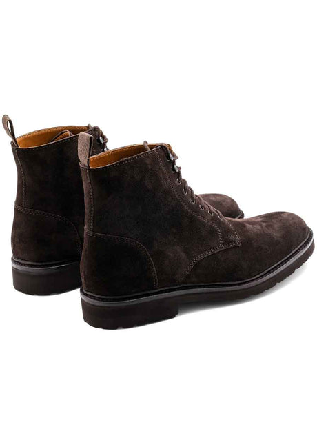 Barker Shoes & Boots Barkers - Newquay - Trench Boot