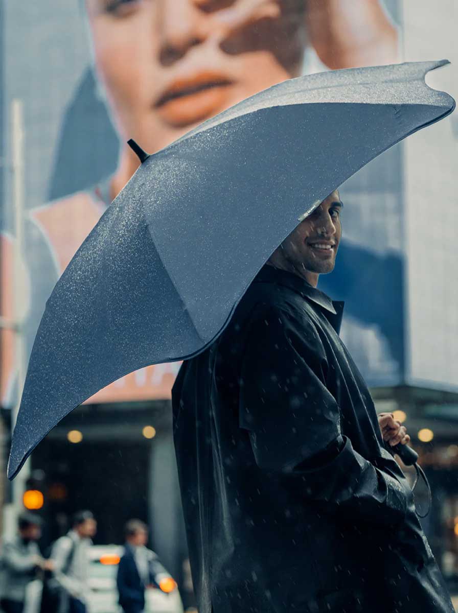Blunt Umbrellas Blunt - Exec Navy Umbrella
