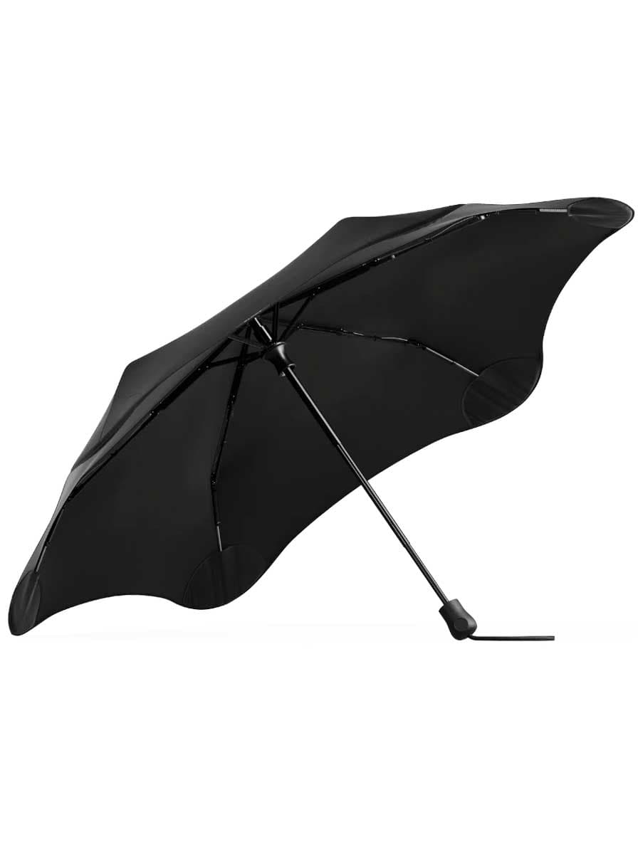 Blunt Umbrellas Blunt - Neo Collapsible Black Umbrella