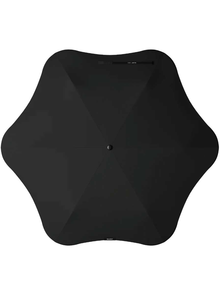 Blunt Umbrellas Blunt - Neo Collapsible Black Umbrella