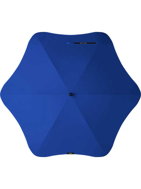 Blunt Umbrellas Blunt - Umbrella - Collapsible Blue Metro Umbrella