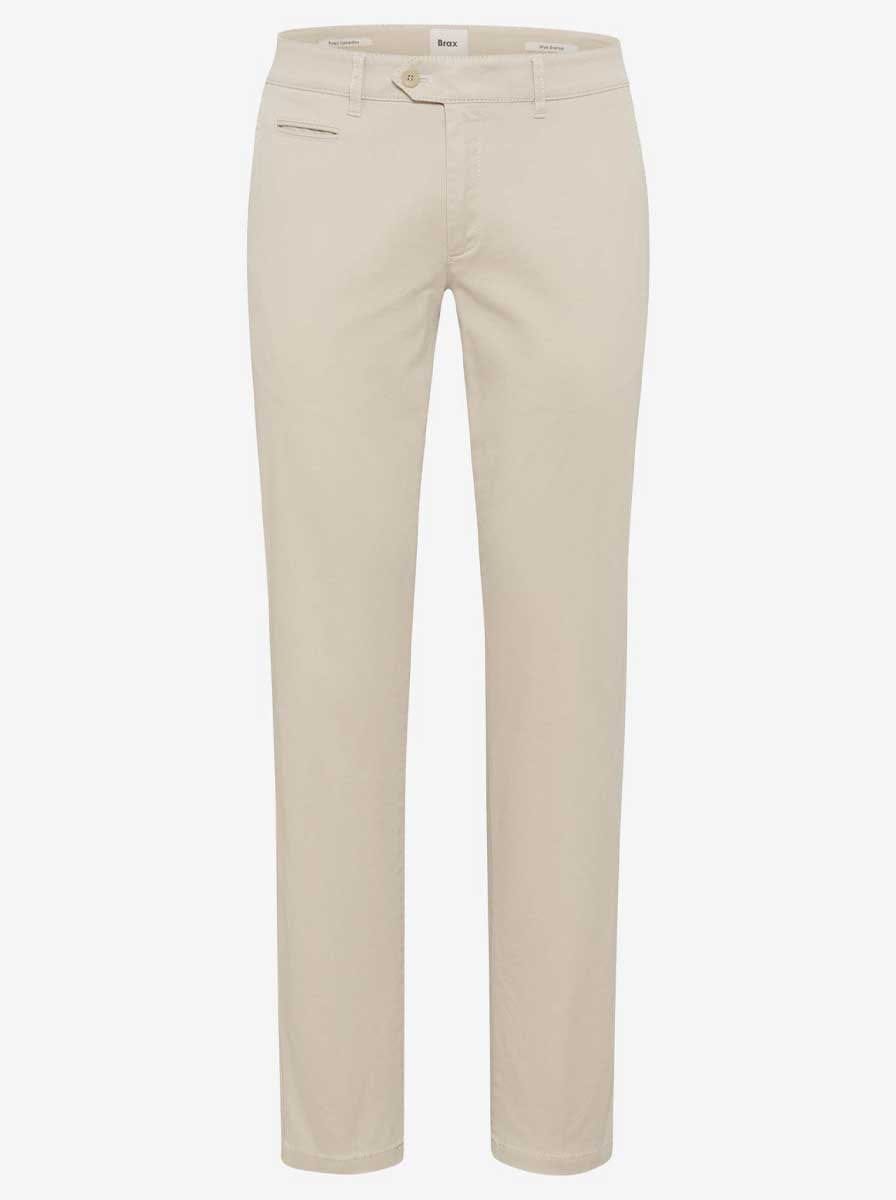 Brax Chinos/Trousers Brax - Everest Cotton Beach Chino