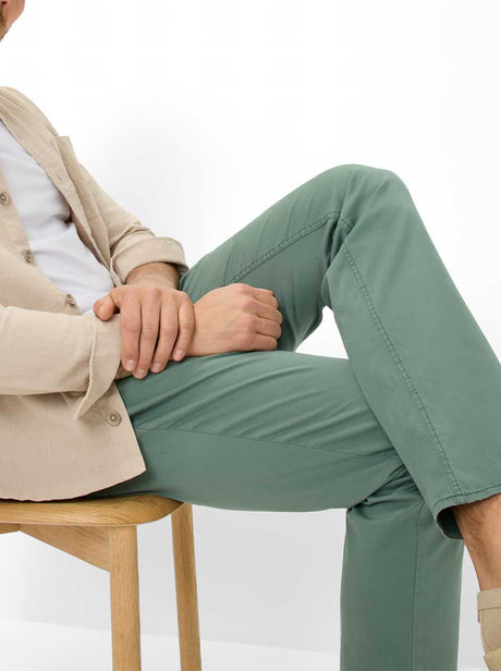 Brax Jeans Brax - Cadiz Marathon: Cotton Sage Jean