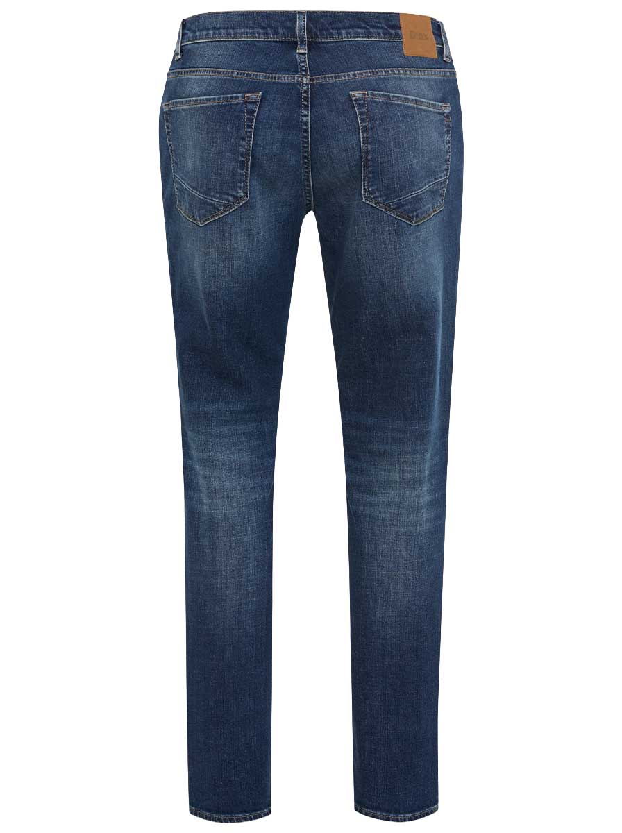 Brax Jeans Brax - Chuck: Five-Pocket Denim Jean