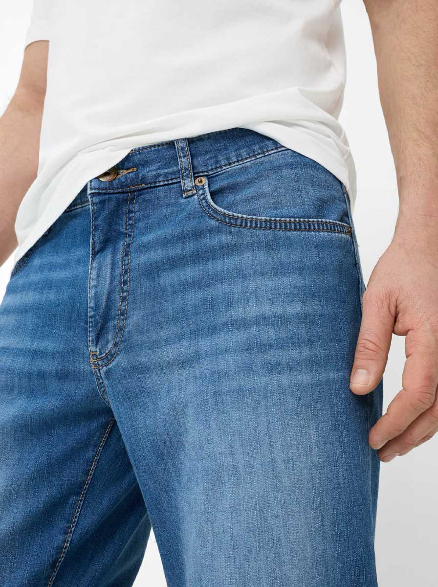 Brax Jeans Brax - Jeans - Cadiz Ultralight: Denim Five-Pocket Jean