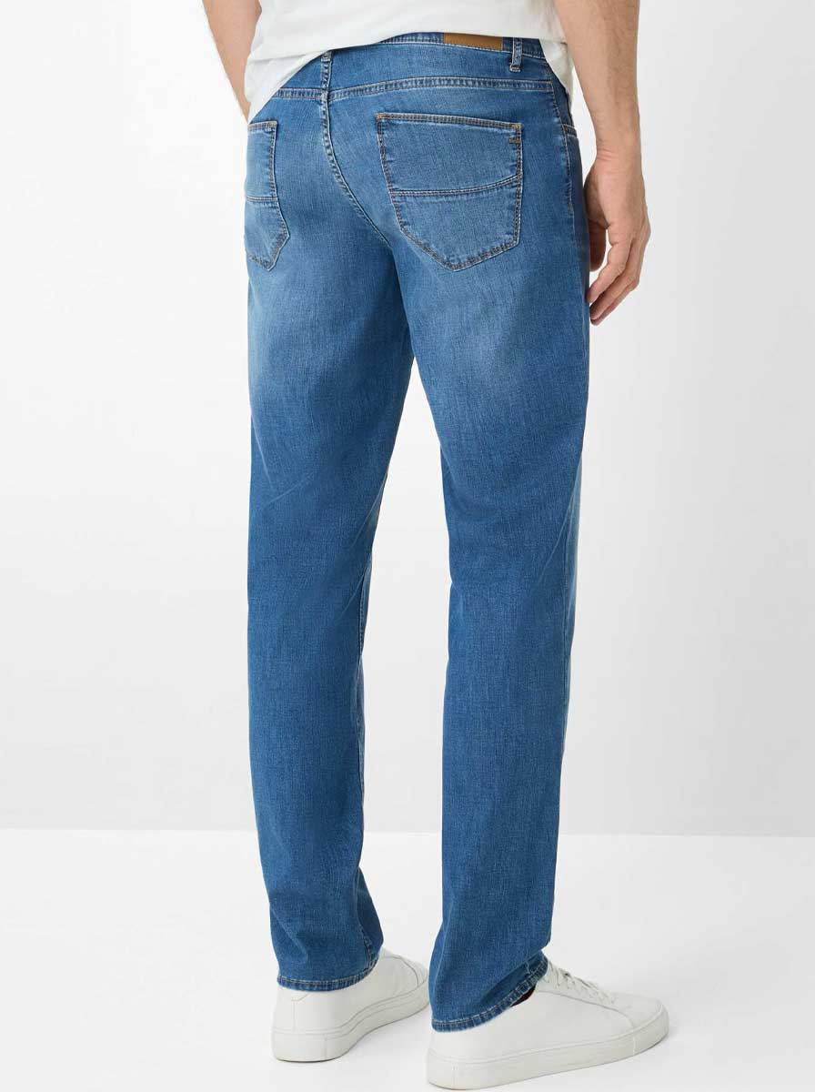 Brax Jeans Brax - Jeans - Cadiz Ultralight: Denim Five-Pocket Jean