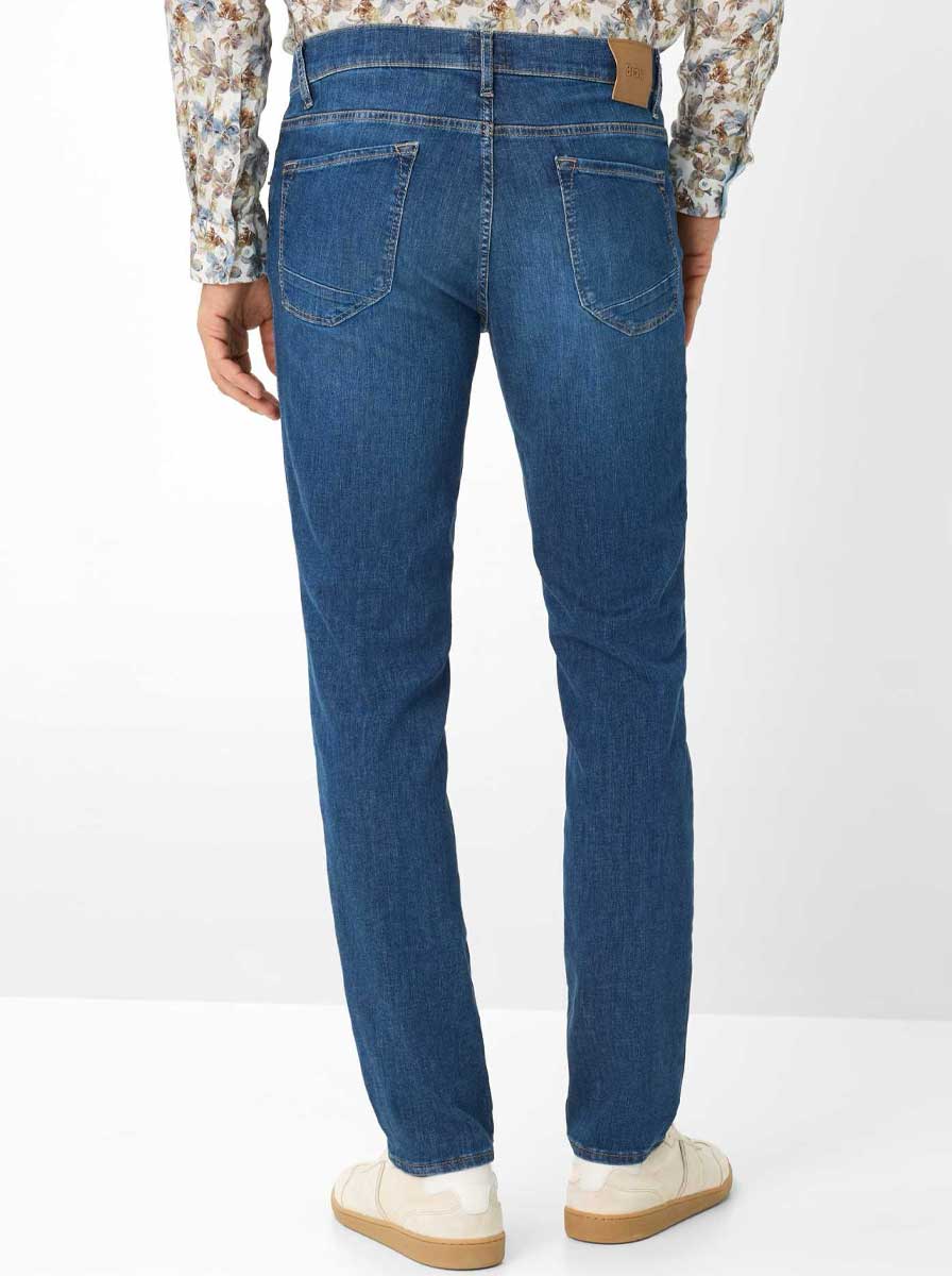Brax Jeans Brax - Jeans - Chuck Hi-Flex Light: Five-Pocket Denim Jean