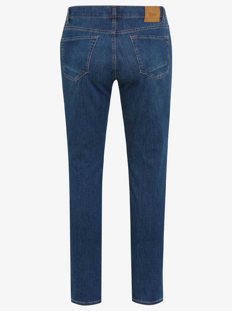 Brax Jeans Brax - Jeans - Chuck Hi-Flex Light: Five-Pocket Denim Jean