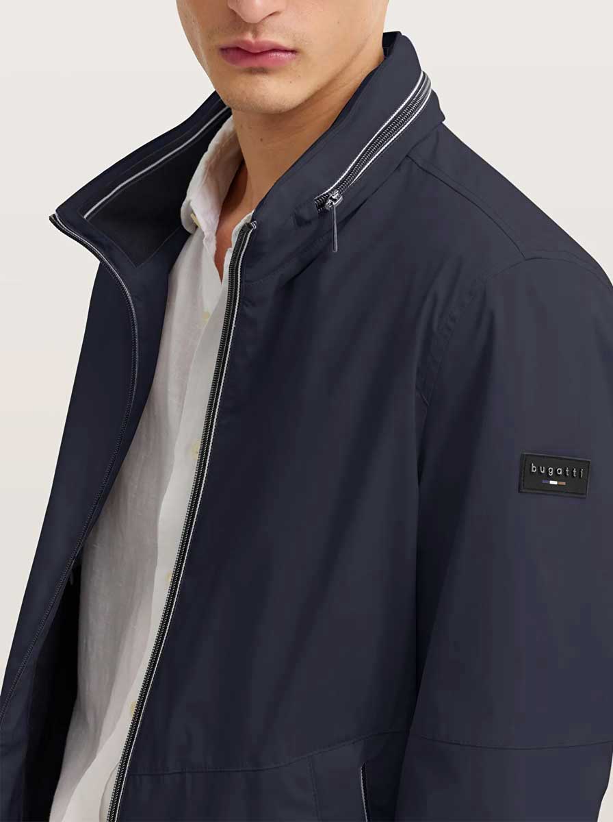 Bugatti Coats Bugatti - Dynamic Series Navy Blouson