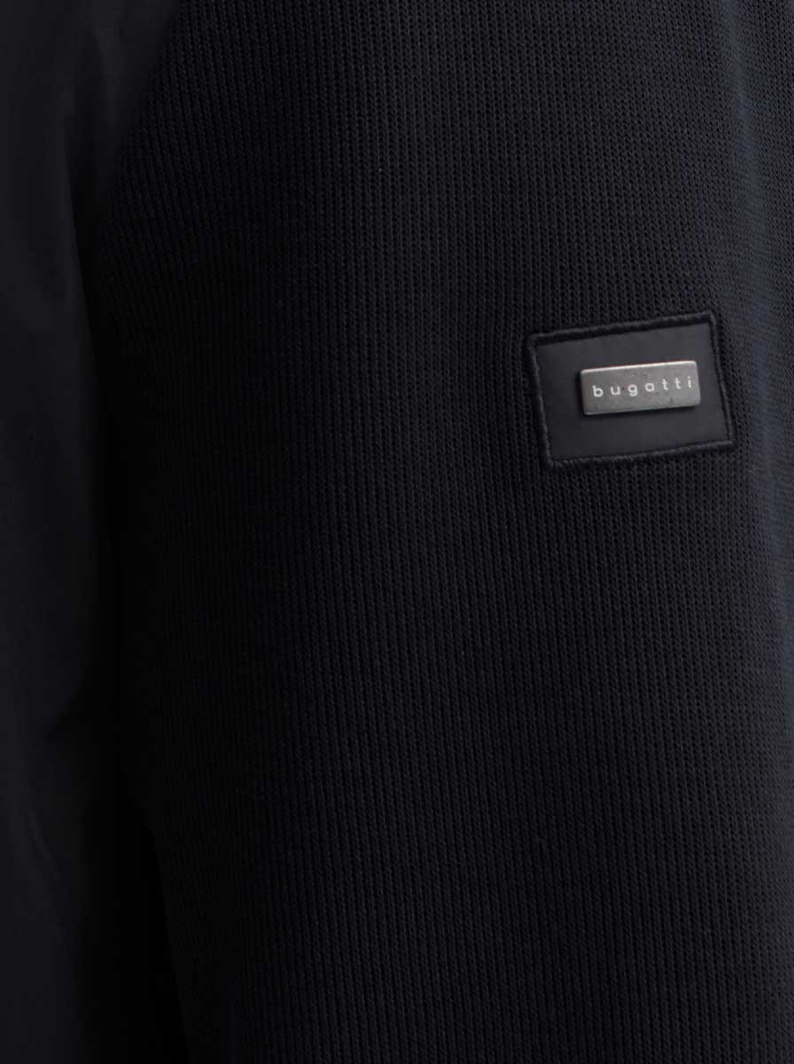 Bugatti Coats Bugatti - Hybrid Navy Jacket