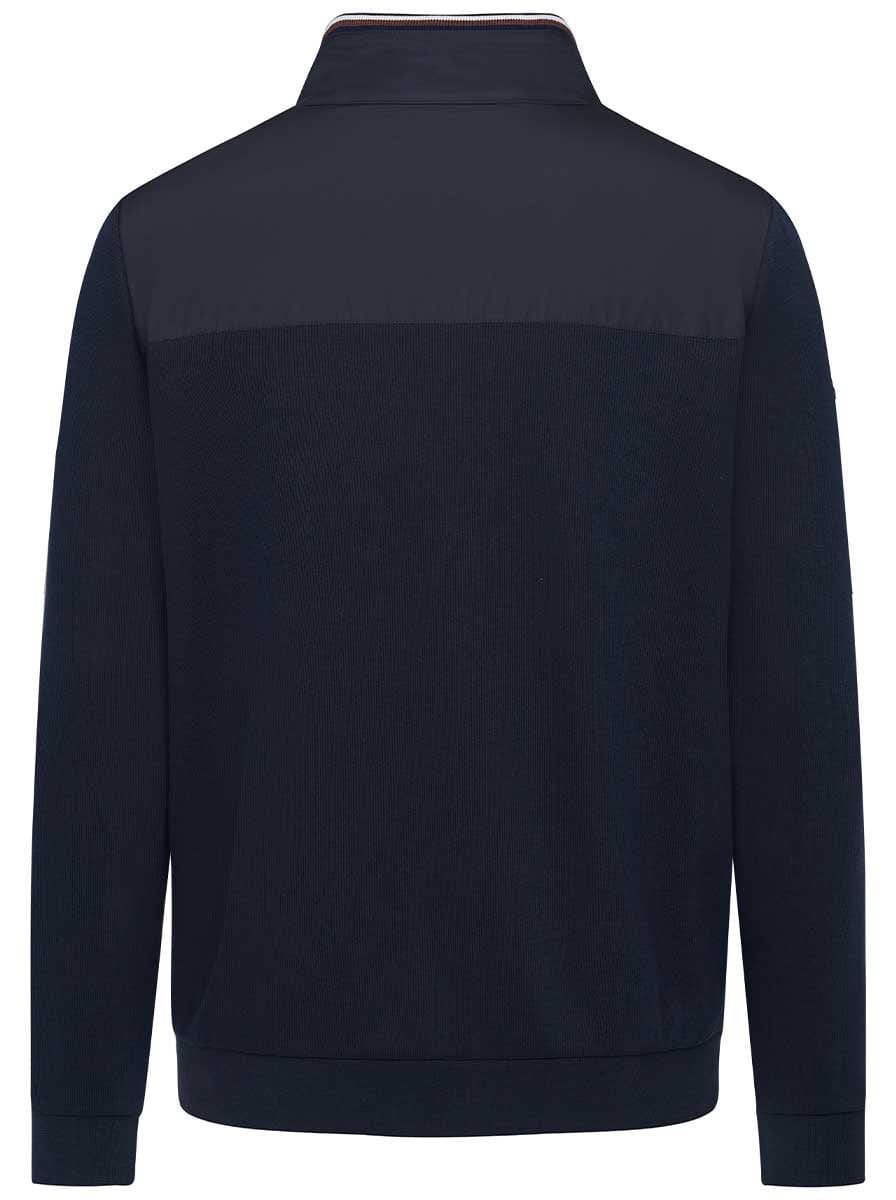 Bugatti Coats Bugatti - Hybrid Navy Jacket