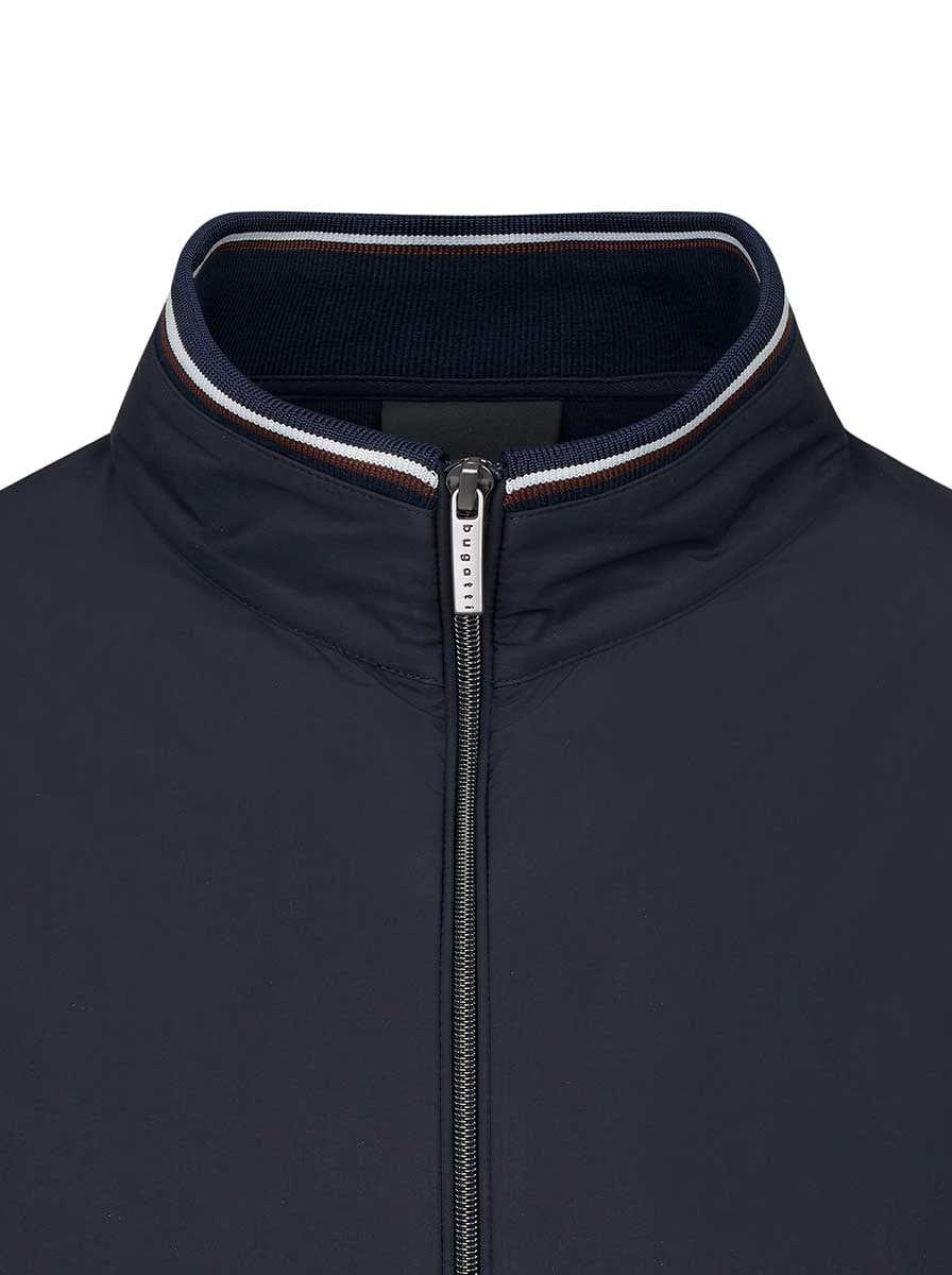 Bugatti Coats Bugatti - Hybrid Navy Jacket